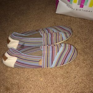 Rainbow Flats